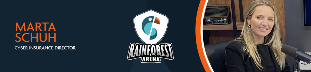marta schuh arena rainforest