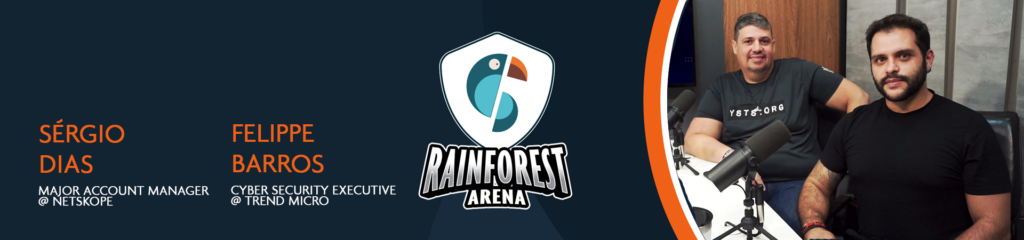 Arena Rainforest: Sérgio Dias e Felippe Barros 1 thumb arena blog sergio dias e felippe barros