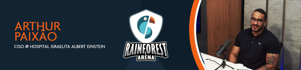 Arena Rainforest: Arthur Paixão 1 thumb arena blog arthur paixao