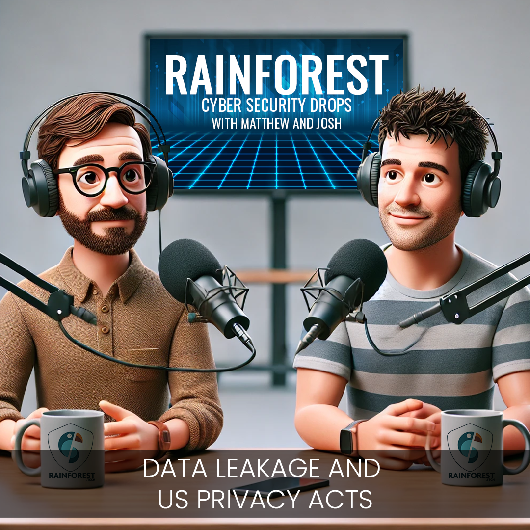 10 data leakage