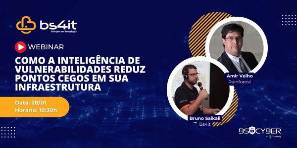 Webinar: Como a inteligência de vulnerabilidades reduz pontos cegos em sua infraestrutura? 11 WhatsApp Image 2024 12 27 at 14.51.45
