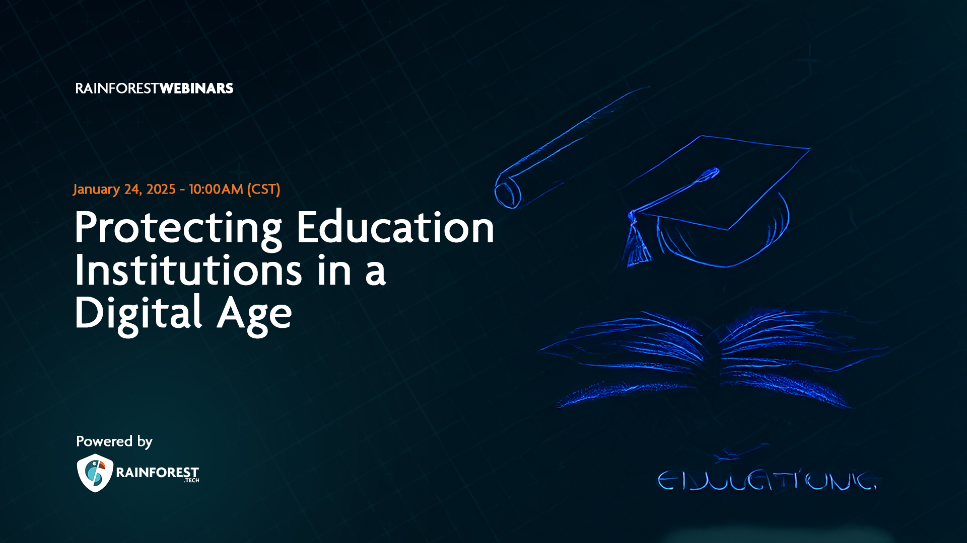 webinar protecting educational institutions in a digital age